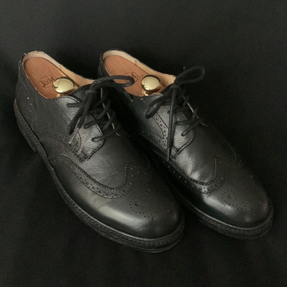 Frye Wingtips - image 3